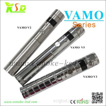New vamo series ecigs vamo v5 updated vamo v2 / vamo 3